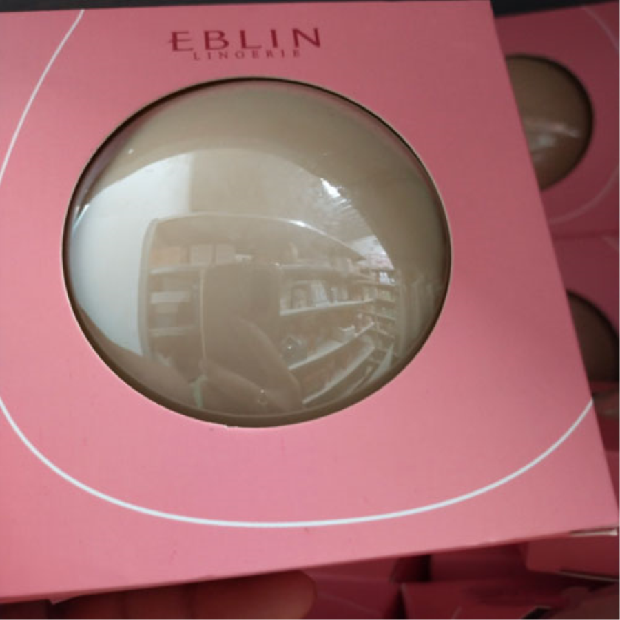 Miếng Dán Ngực EBLIN Silicon Tự Dính Cao Cấp Hàn Quốc Sản phẩm khác-1