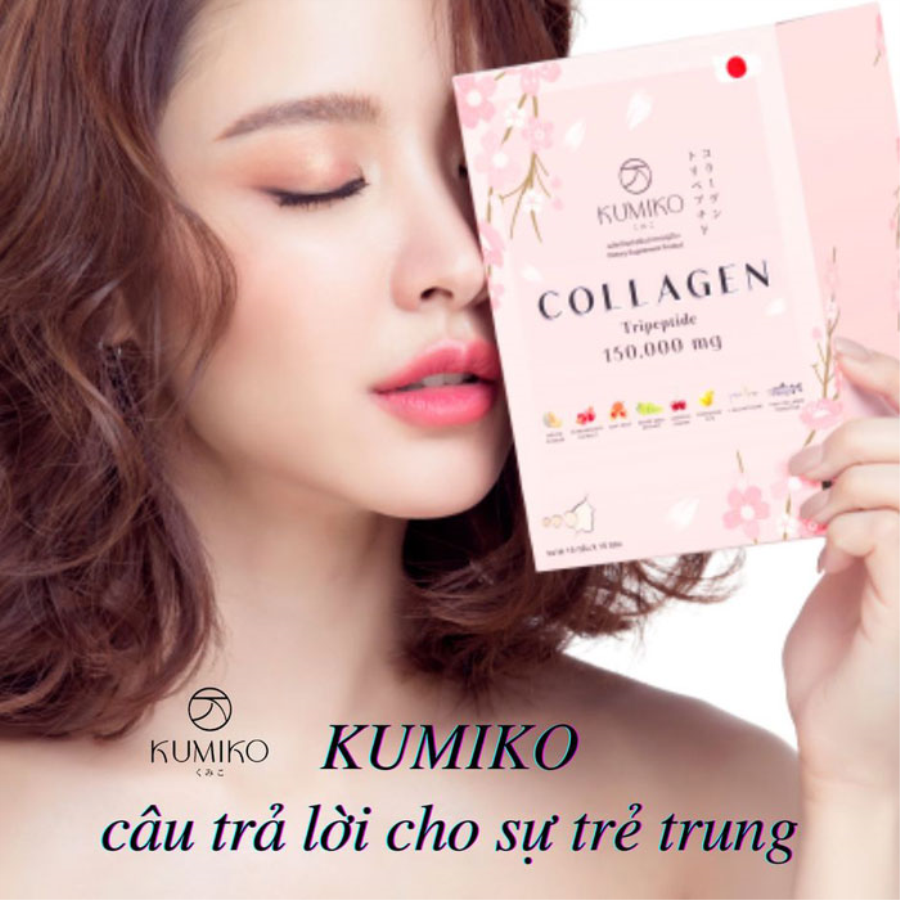 Collagen Kumiko Tripeptide 150.000 Dưỡng trắng da Thái Lan Kem Dưỡng Trắng Da-2