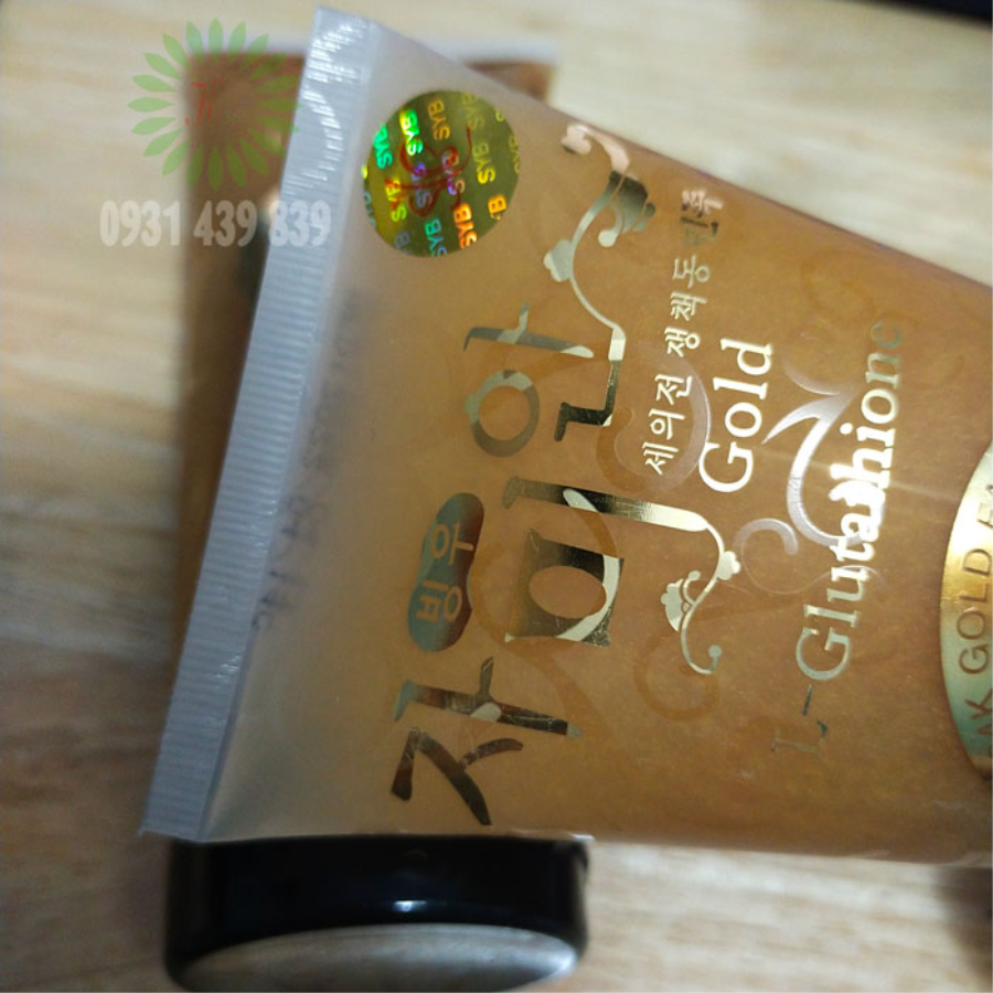 Gel Lột Mặt Nạ Vàng 24K Gold Mask(L- Glutathione)Hàn Quốc 220ml Mặt Nạ Dưỡng Da-2