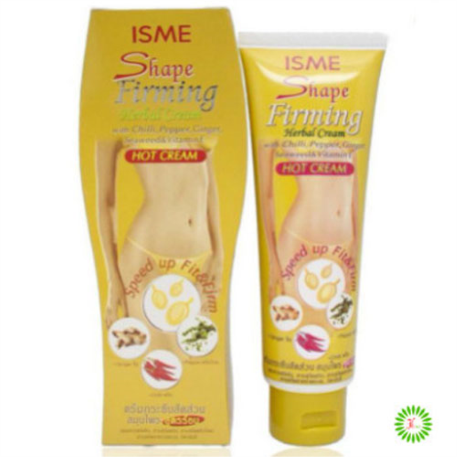 Kem Tan Mỡ ISME Firming Body Herbal Cream Thái Lan