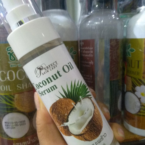 Serum Dầu Dừa Coconut Oil Thái Lan