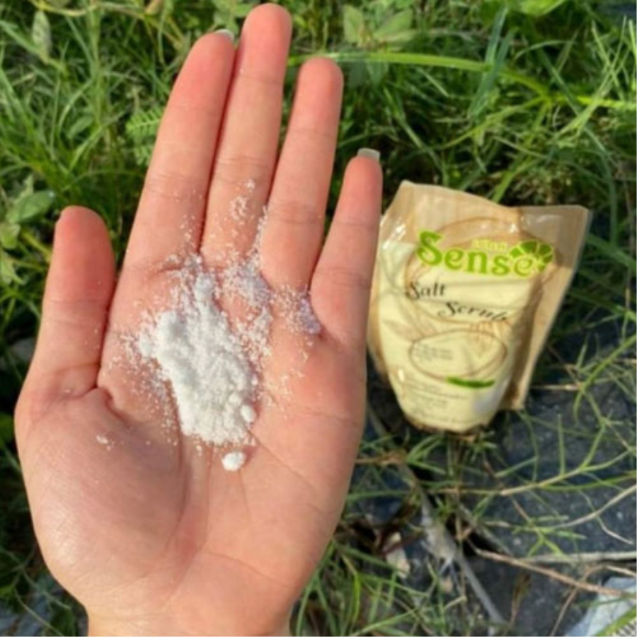 Muối Dừa Tẩy Tế Bào Chết Sense Coconut Body Salt Scrub Thái Lan Tẩy Tế Bào Chết-1