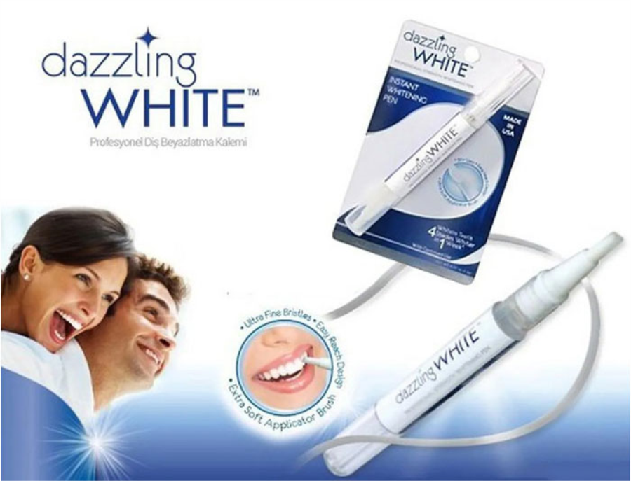 Bút Tẩy Trắng Răng Dazzling White(Mỹ) Kem đánh răng - chăm sóc răng-1