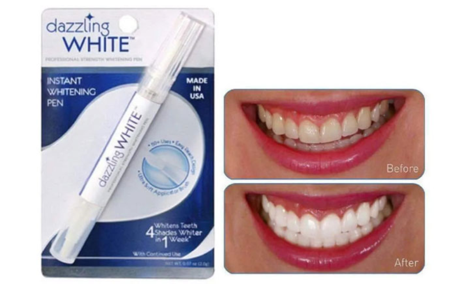 Bút Tẩy Trắng Răng Dazzling White(Mỹ) Kem đánh răng - chăm sóc răng-1