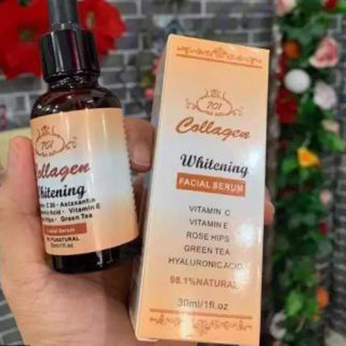 Serum Collagen Plus Vit E 701 Indonesia