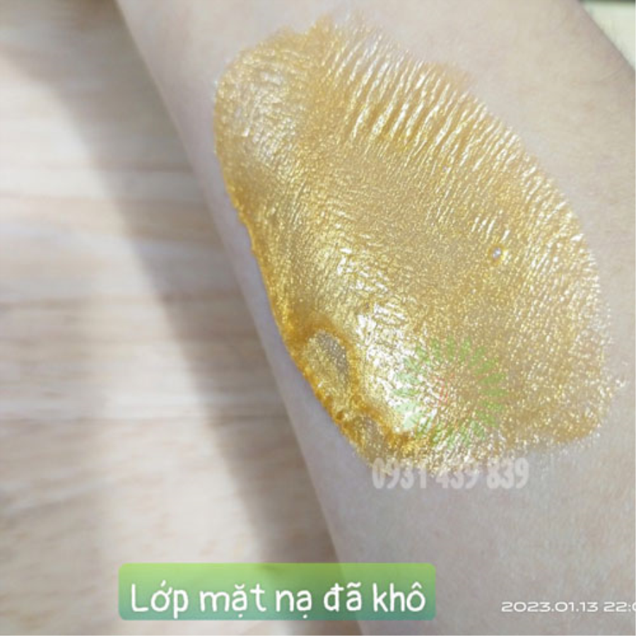 Gel Lột Mặt Nạ Vàng 24K Gold Mask(L- Glutathione)Hàn Quốc 220ml-6