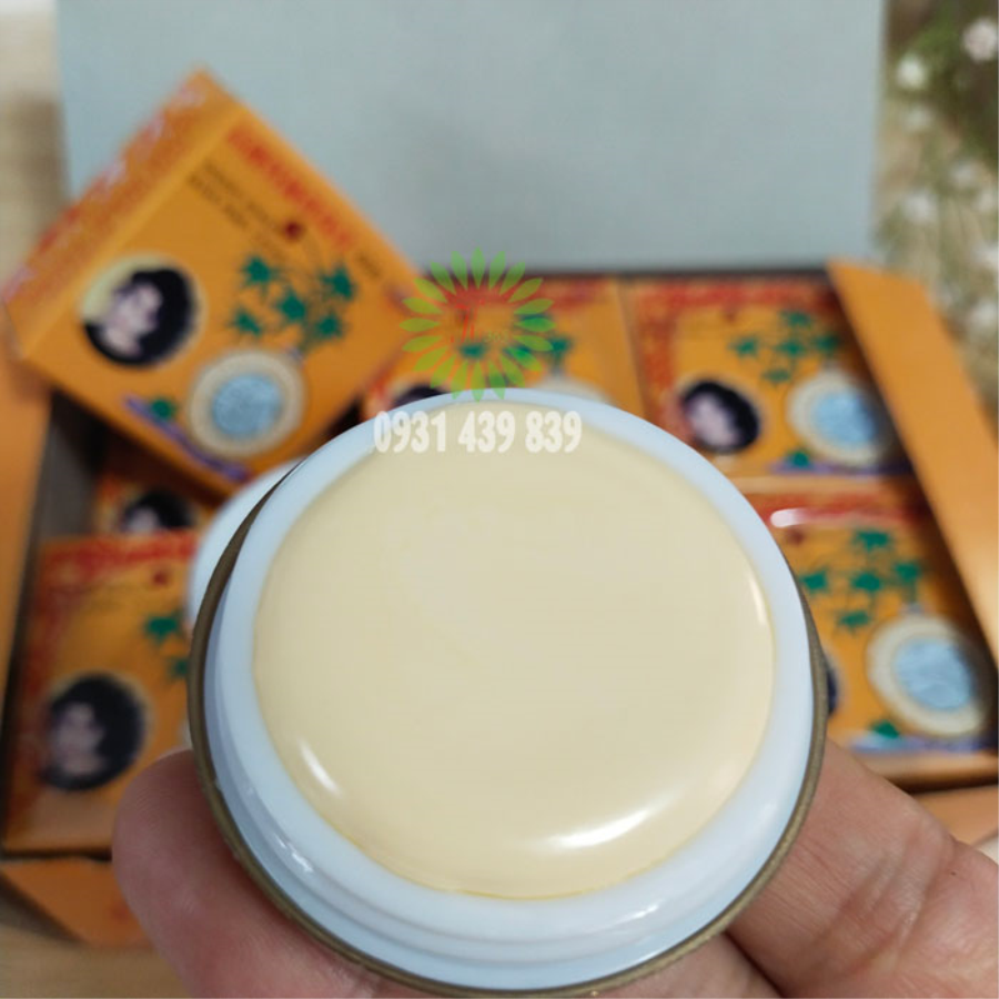 Kem Sâm Vàng Dưỡng Trắng Da Ngọc Trai Extra Pearl Cream Thái Lan-1