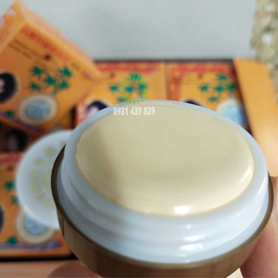 Kem Sâm Vàng Dưỡng Trắng Da Ngọc Trai Extra Pearl Cream Thái Lan-2