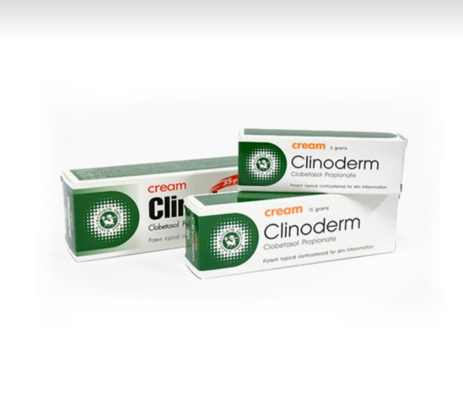 Thuốc đặc trị vảy nến Clinoderm Thái Lan 15gr-1